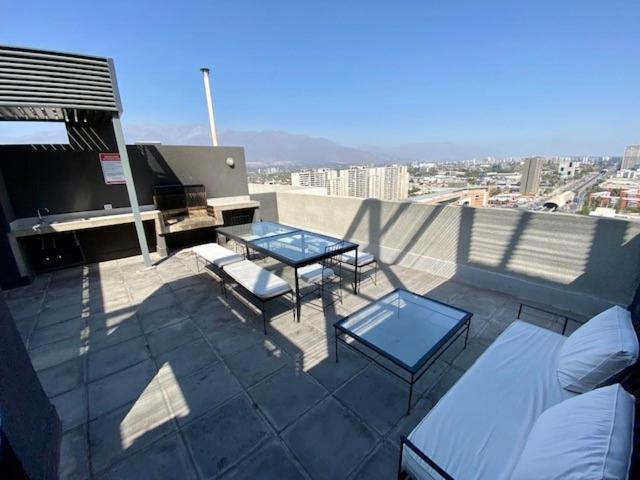 Loica Chile Apartment Santiago Exterior photo