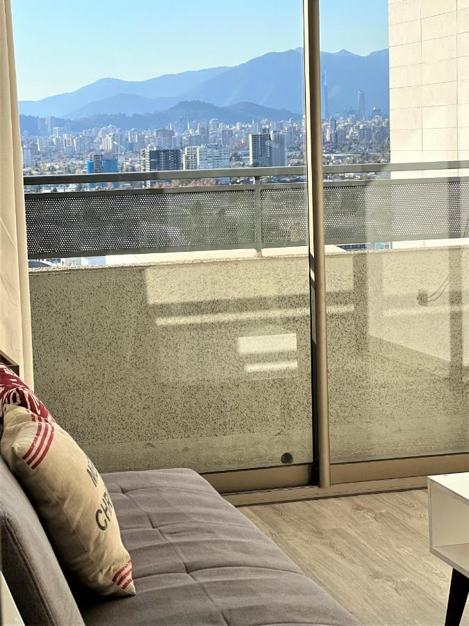 Loica Chile Apartment Santiago Exterior photo