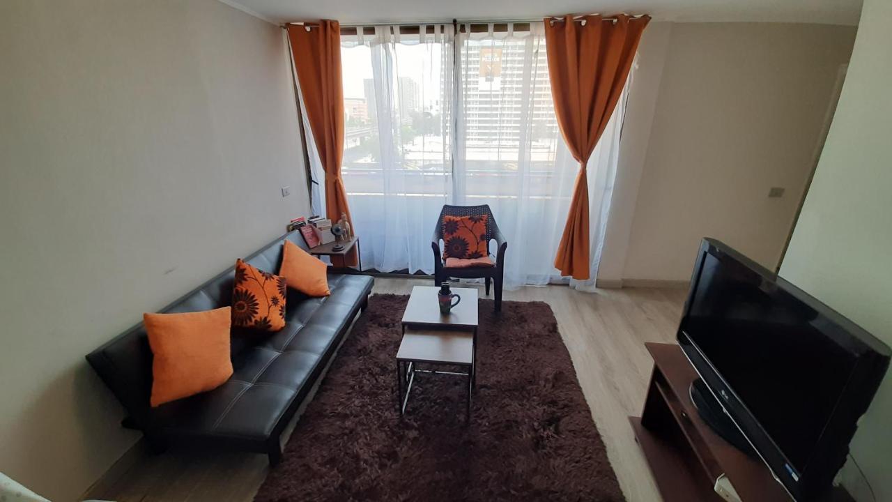 Loica Chile Apartment Santiago Exterior photo