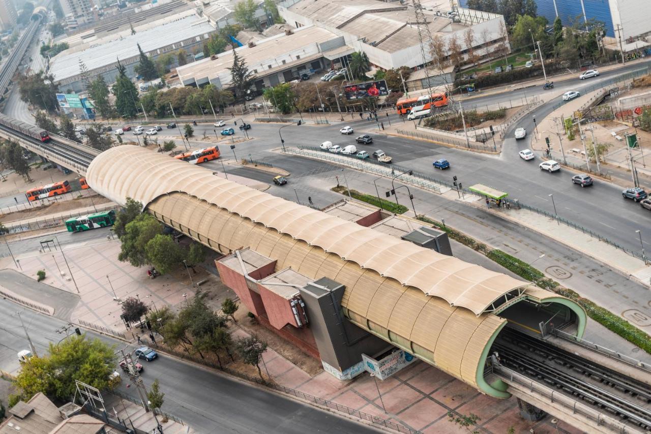 Loica Chile Apartment Santiago Exterior photo