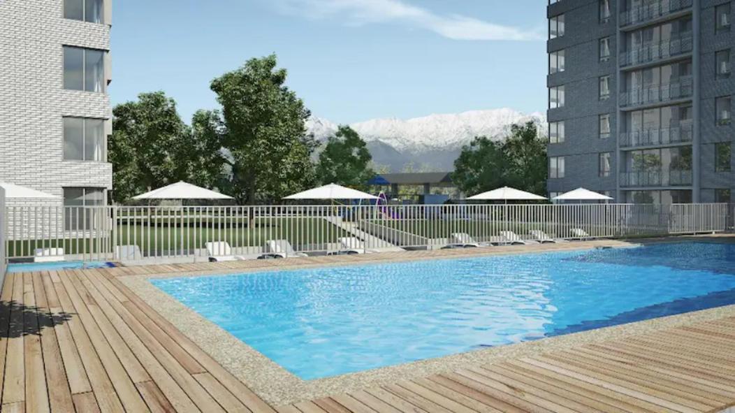 Loica Chile Apartment Santiago Exterior photo