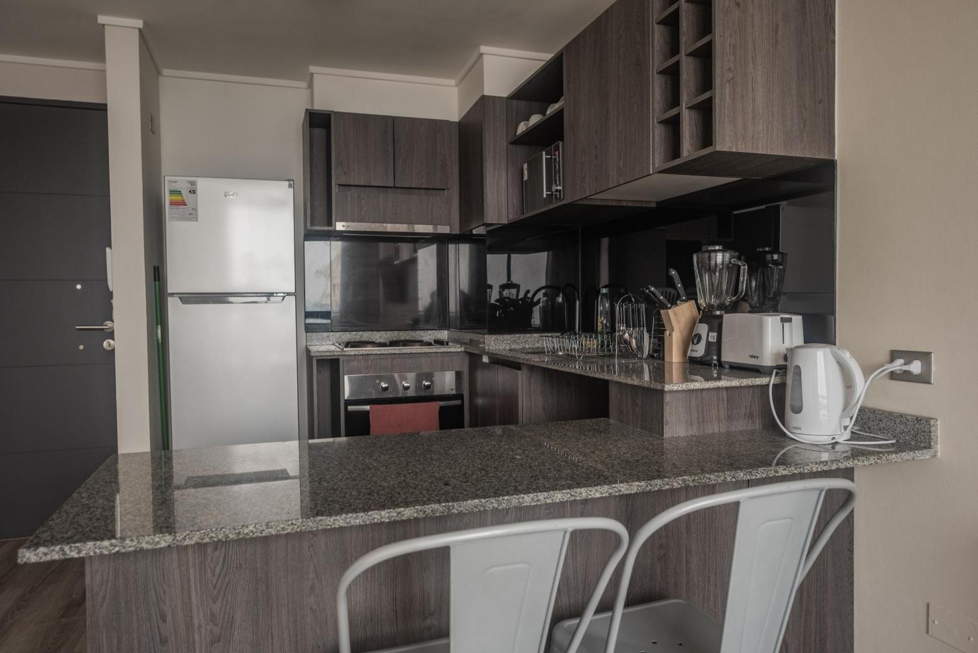 Loica Chile Apartment Santiago Exterior photo
